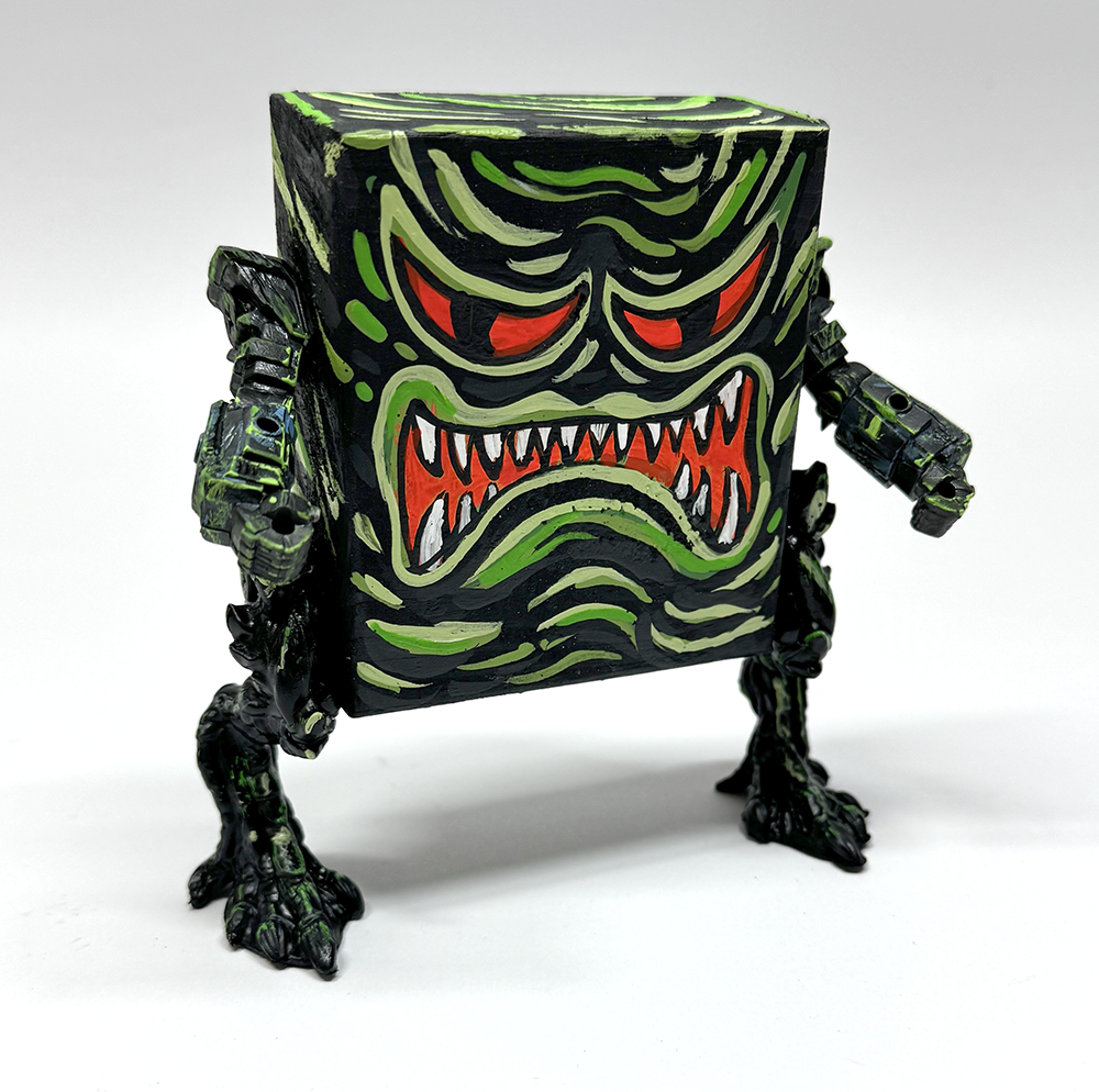 Brickbot Snarl