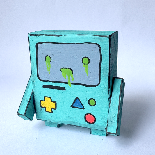BmoBot Cursed