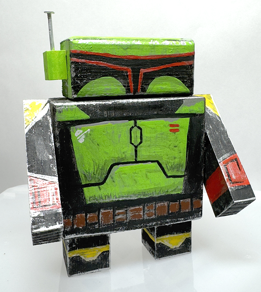 Fett Bot