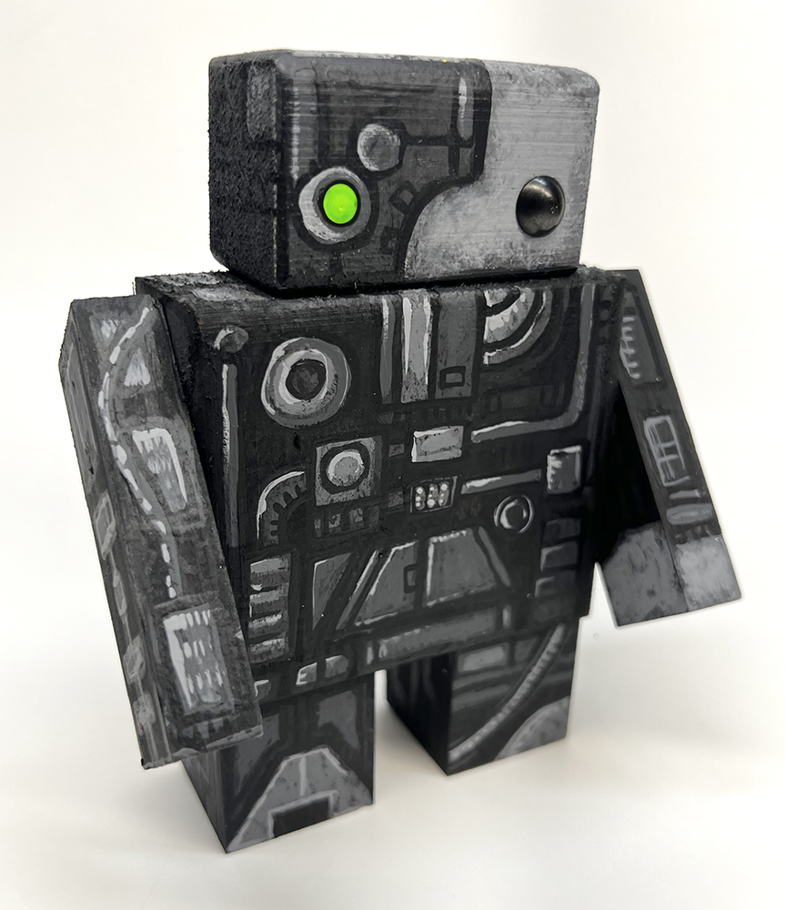 Borg Bot