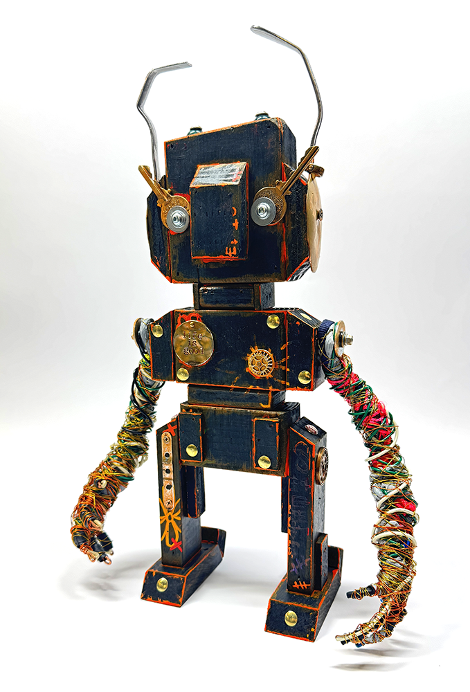 Salvagebot CopperJack