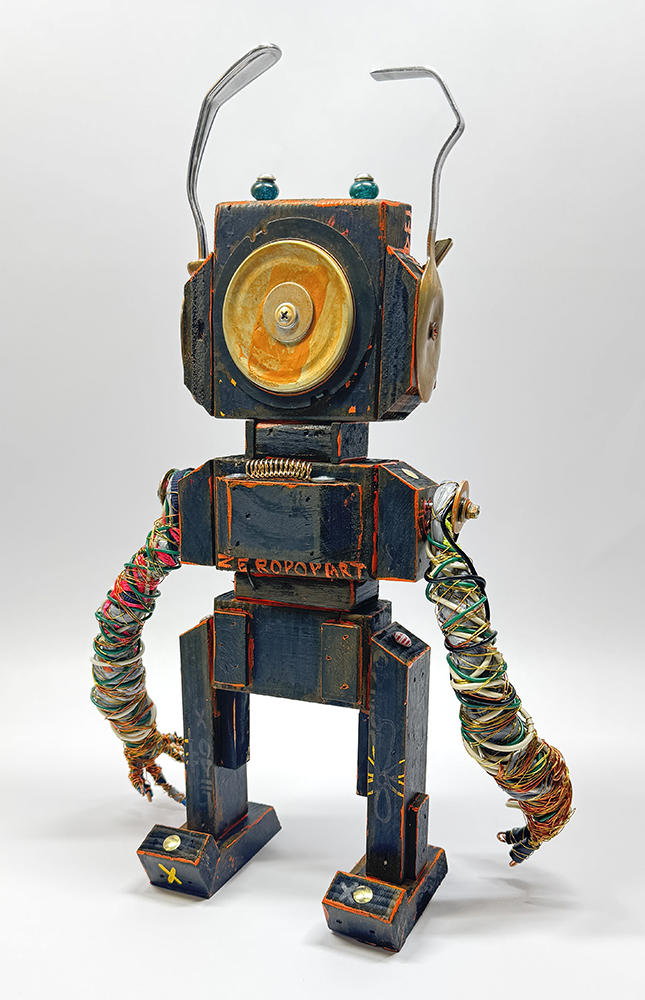 Salvagebot CopperJack