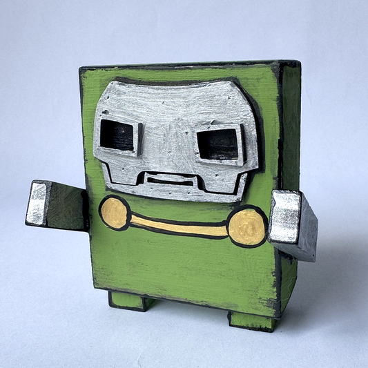 DoomBot Cursed