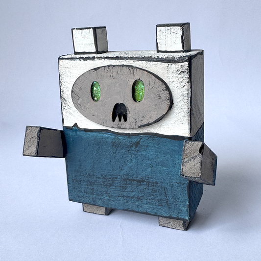 FinnBot Cursed