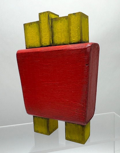 French Fry Bot