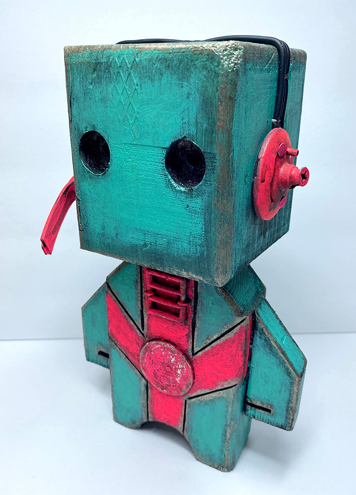 Custom Large Robot