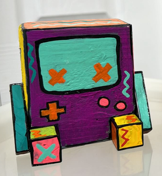 Cyber Game Bot