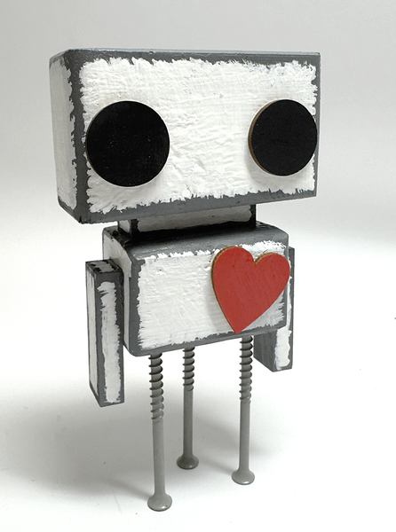 その他 humanrobot PANDEAD GOOD EDITION silver H3bot Edition – Zero Pop Art