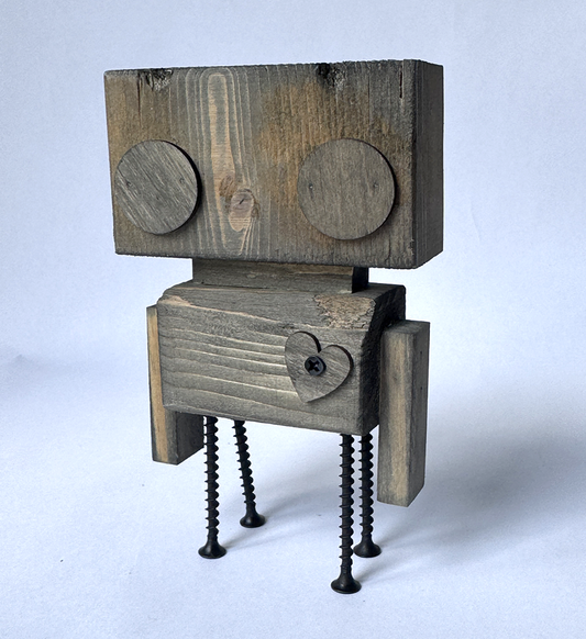 H3bot Wood Edition