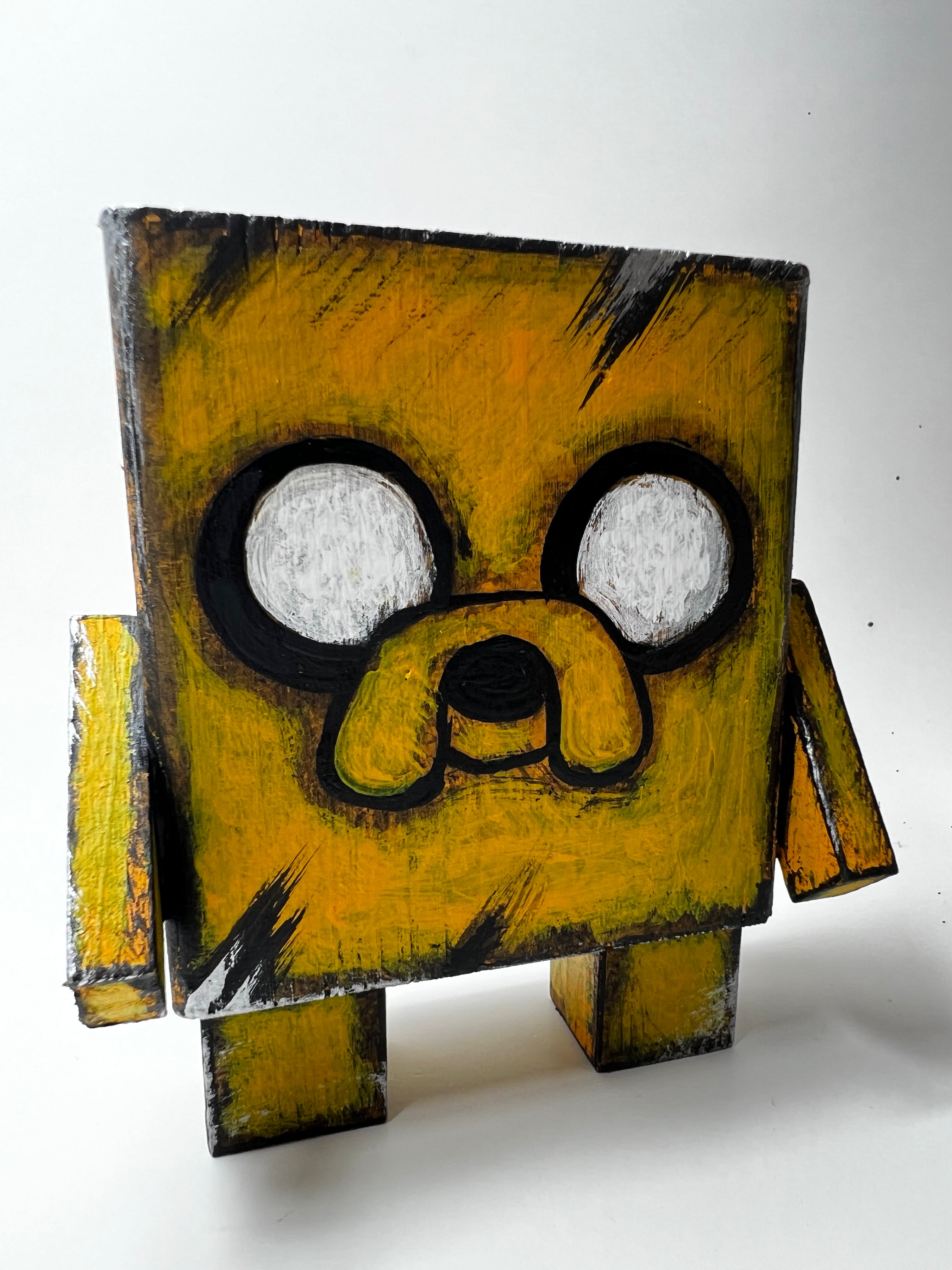 Jake Bot JakeBot – Zero Pop Art