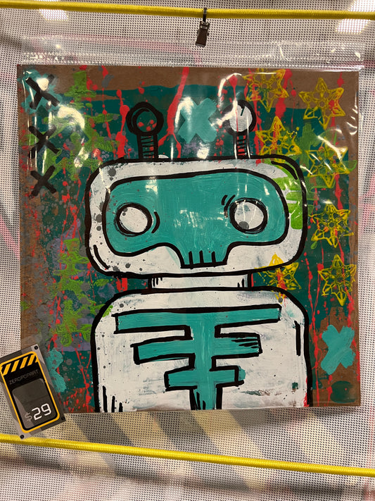 Painting cardb