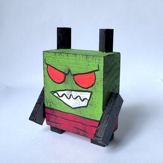 InvaderBot