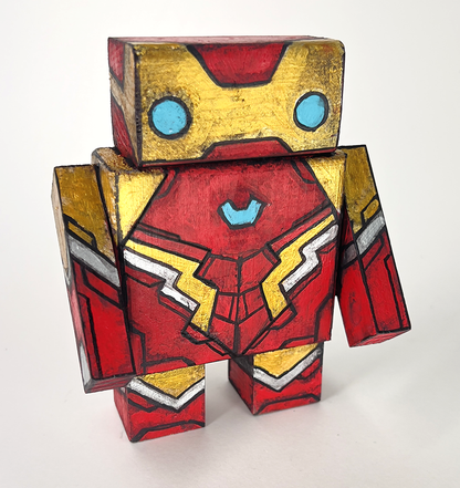 Iron Bot