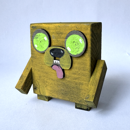 JakeBot Cursed