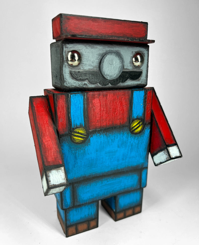 Custom Medium Robot