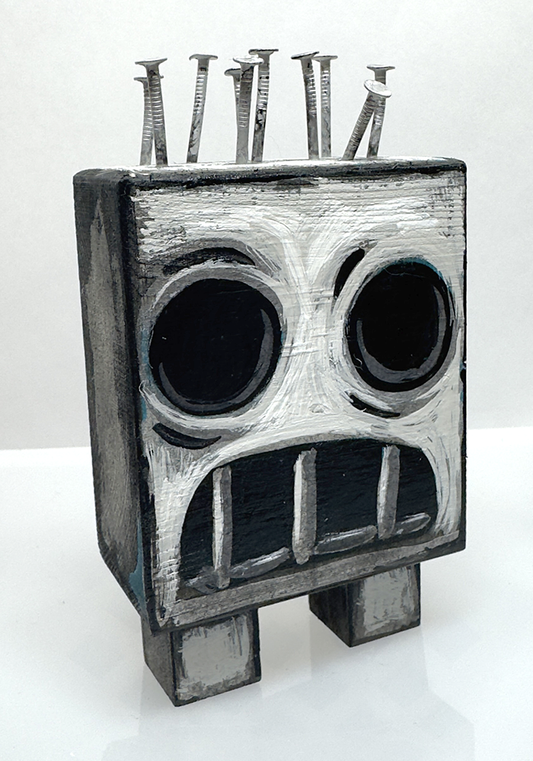 Misfit Bot Tendar