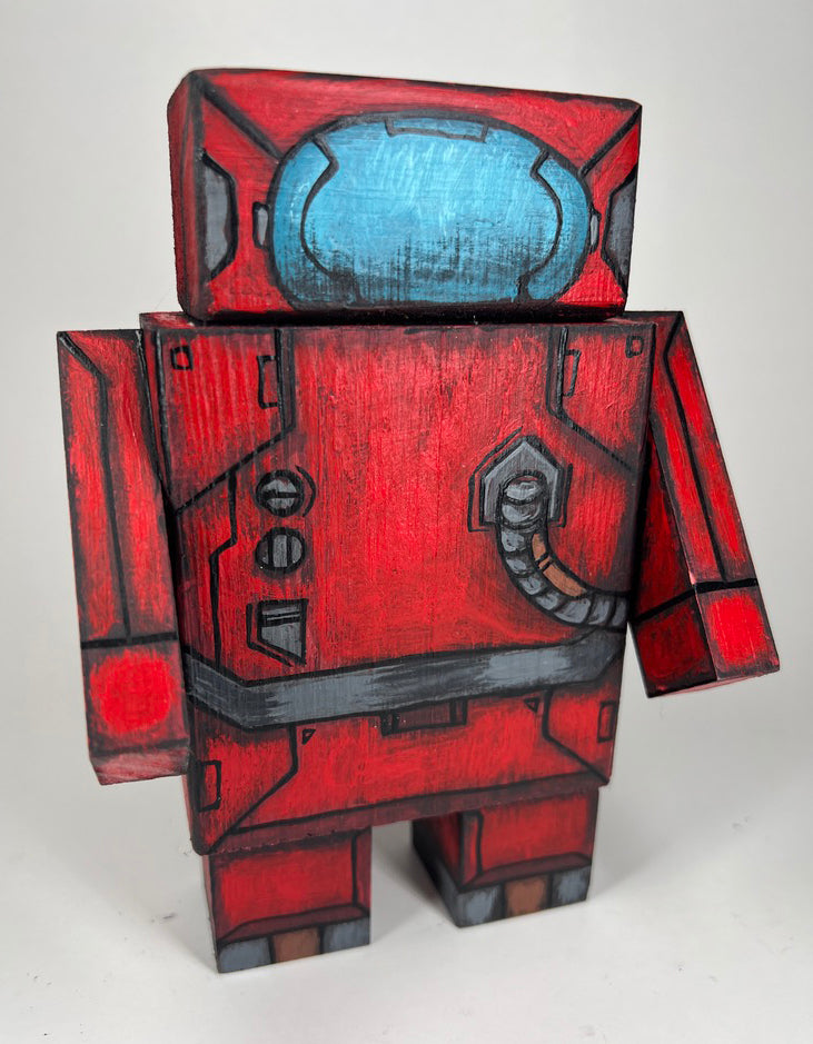 Custom Medium Robot