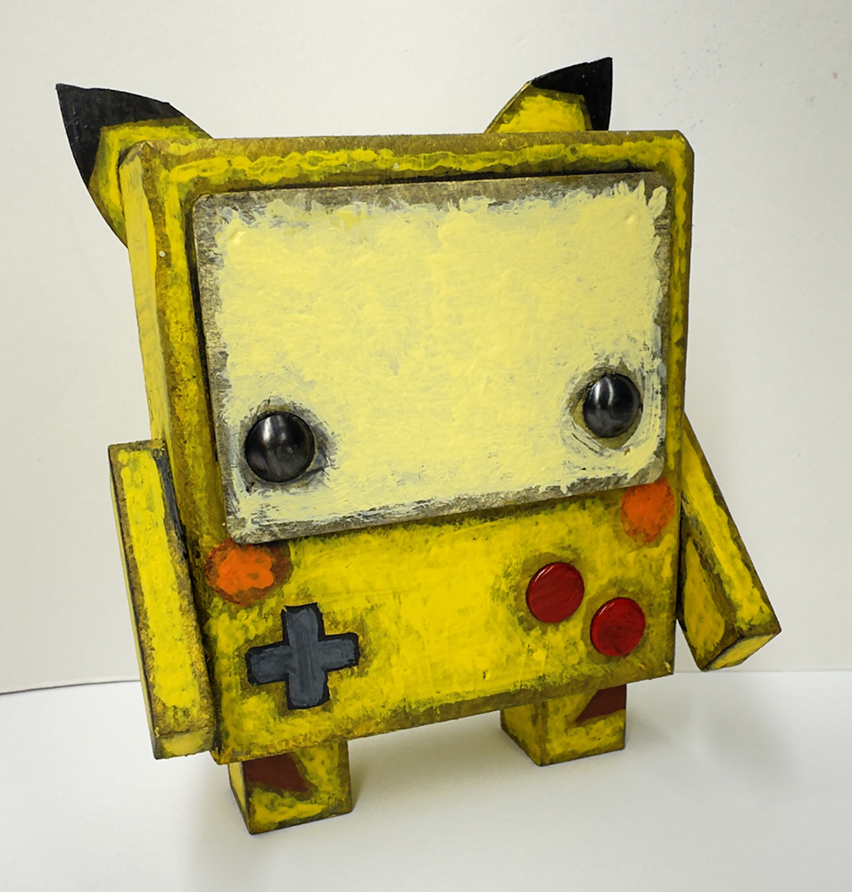 PikaGameBot