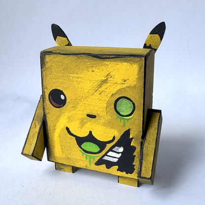 PokeBot Cursed