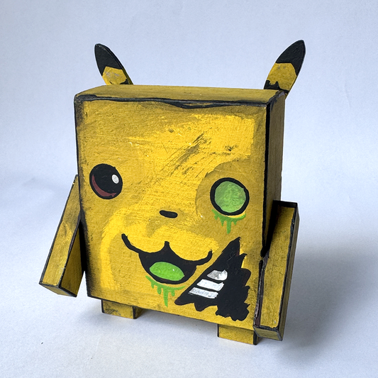 PokeBot Cursed