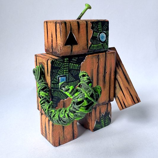Pumpkin Bot Mutated 2