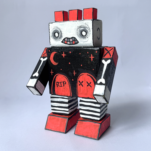Clownbot RIP