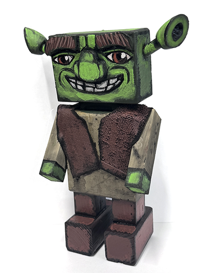 Swamp Ogre