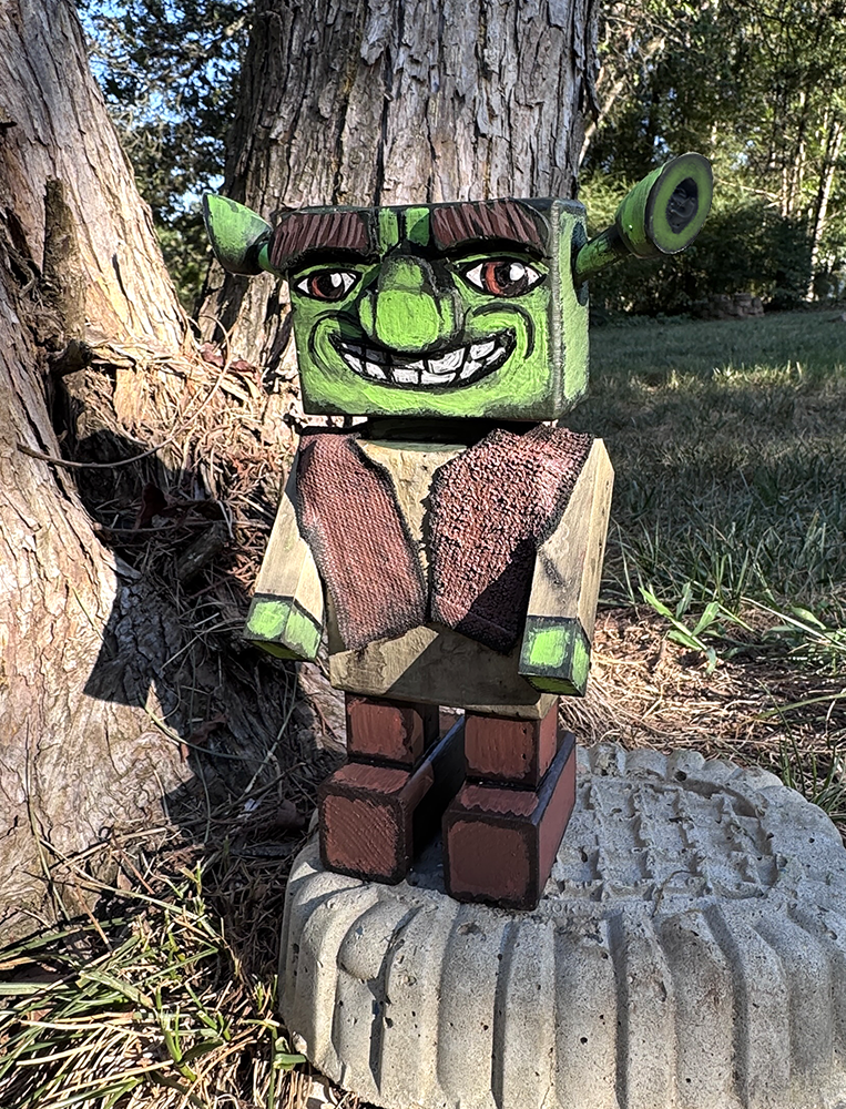 Swamp Ogre