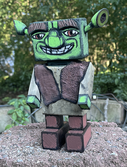 Swamp Ogre