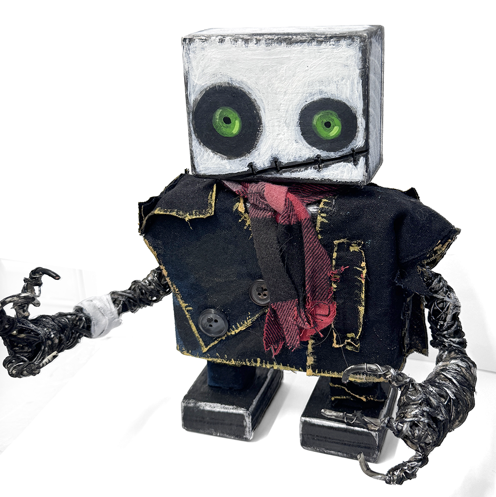 Skele Misfit Bot