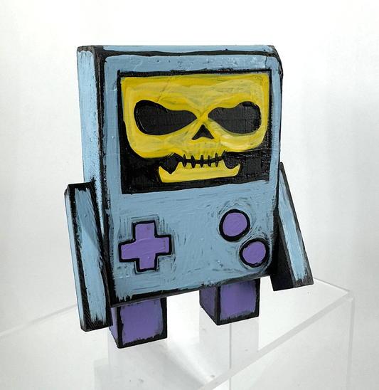 Skelator Block Bot