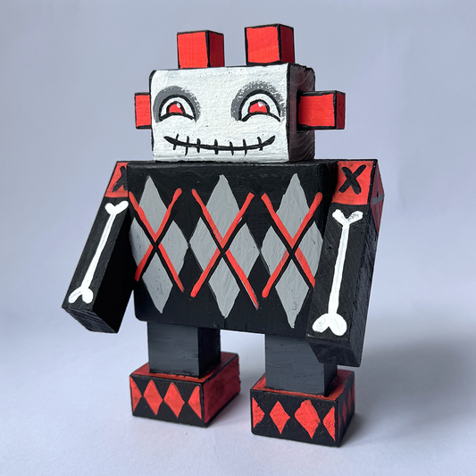 Clownbot Smiles