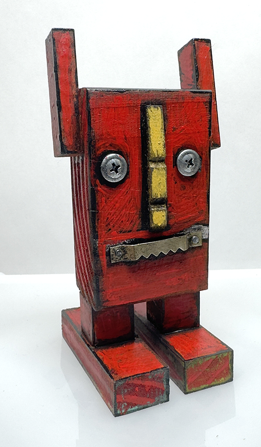 Misfit Bot Toggle