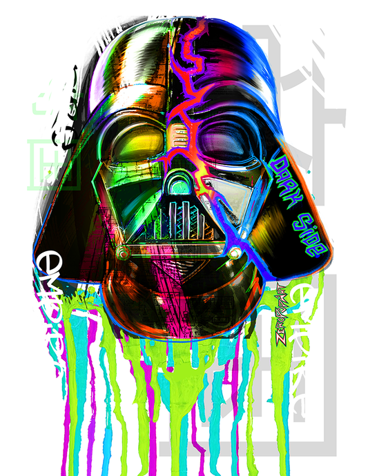 Dark Helmet