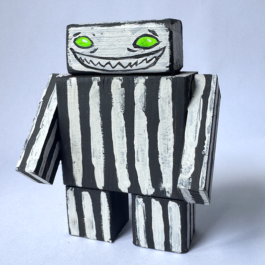 White Clownbot