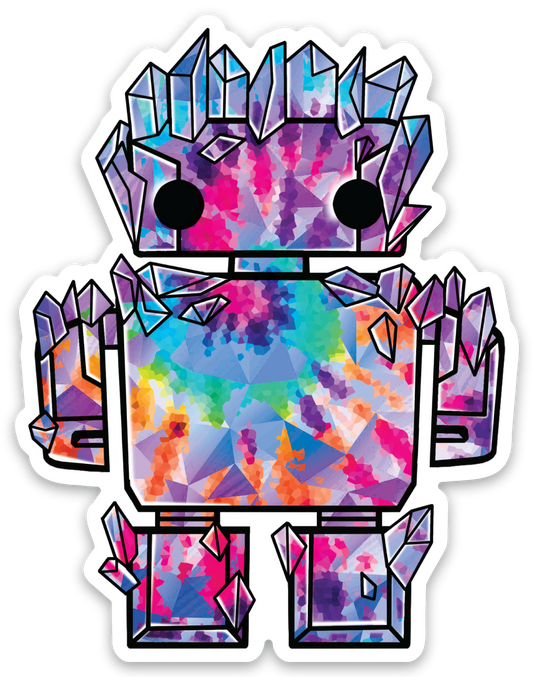 Shardbot Sticker