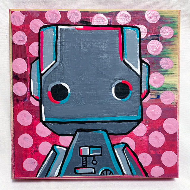 Robot Painting 117