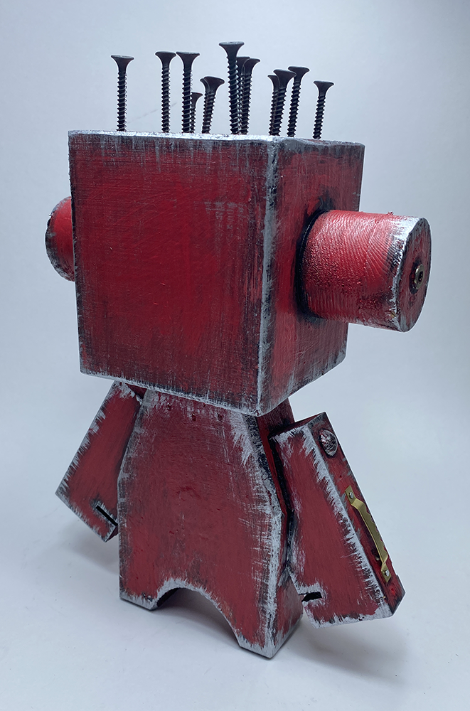 Bullybot Marvin