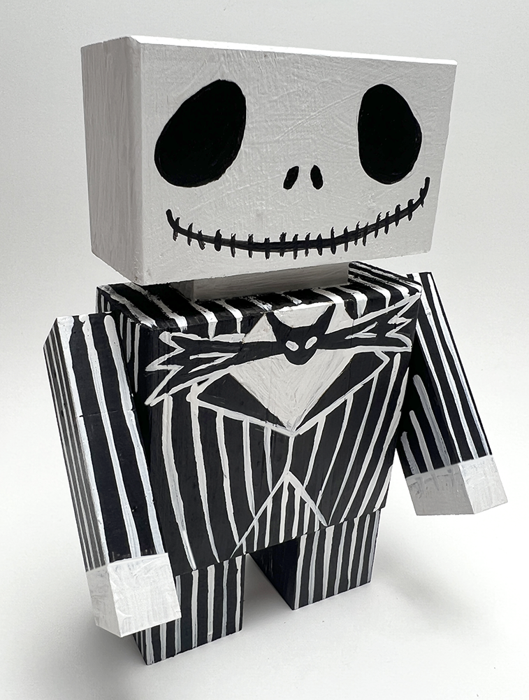 JackBot – Zero Pop Art