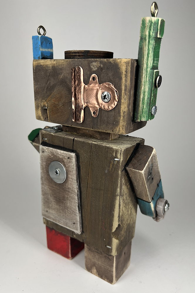 Junk D-2 Bot