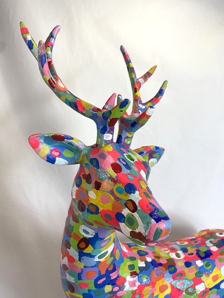 Painted Deer