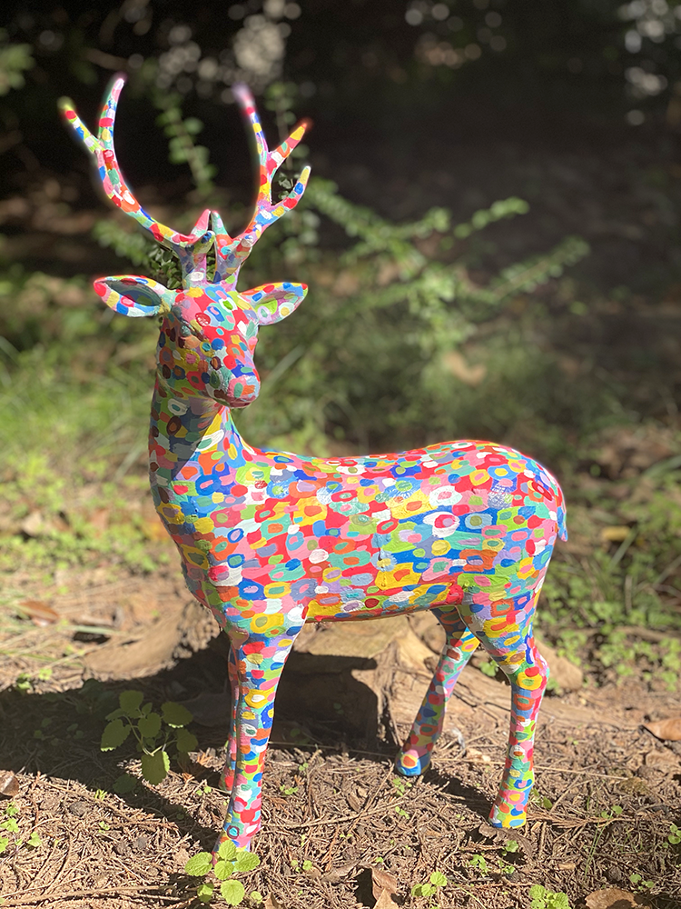 Painted Deer