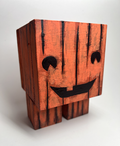 Pumpkin Block Bot