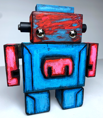 Scrapbot AL