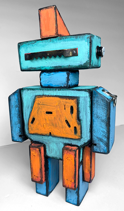 Scrapbot Douglas