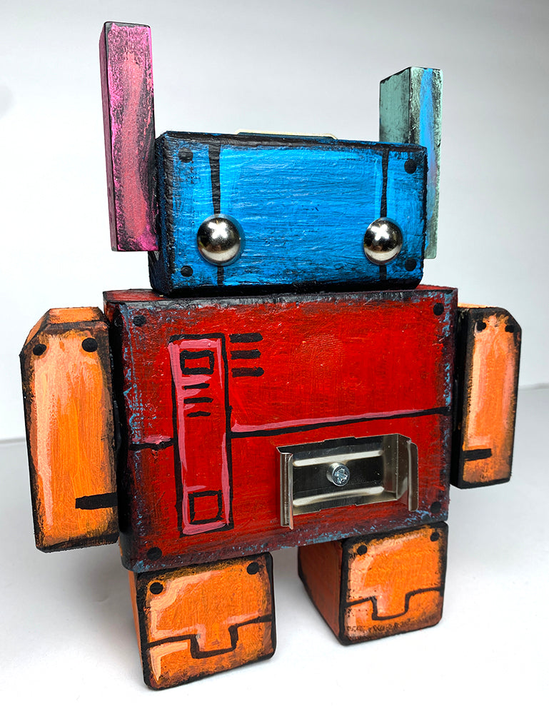 Scrapbot Orion