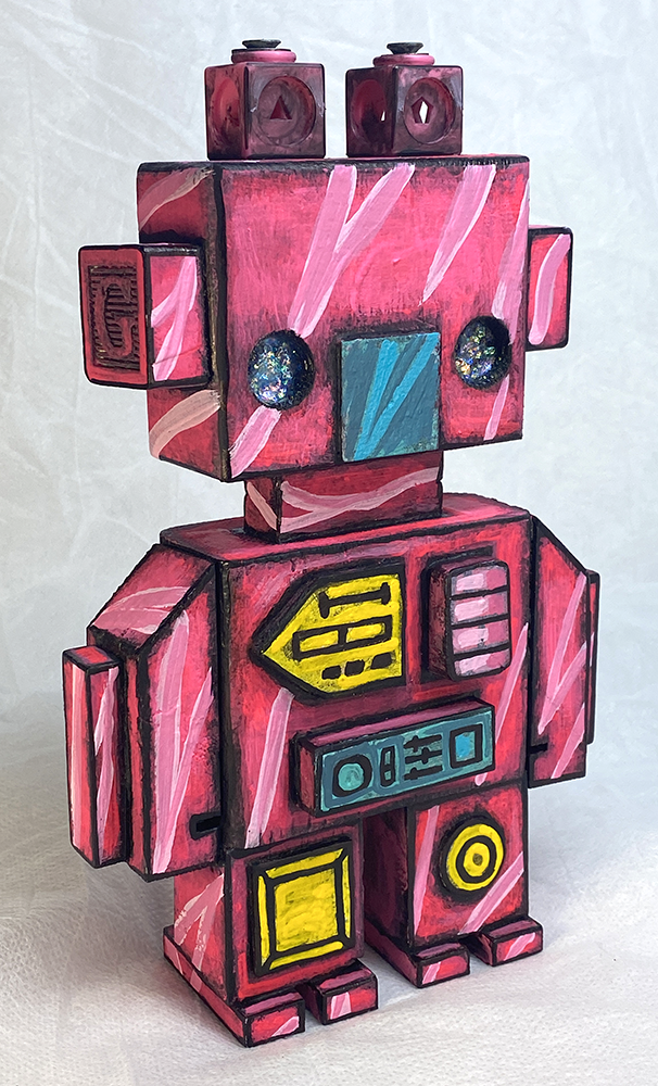 Streetbot Miky