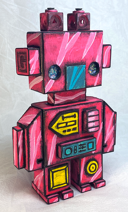 Streetbot Miky
