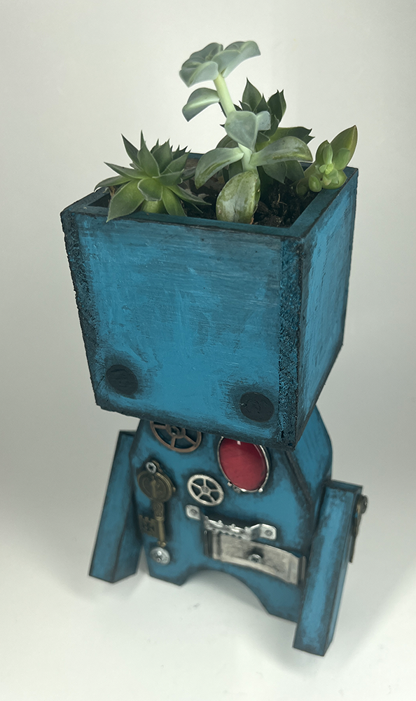 Garden Bot Deluxe