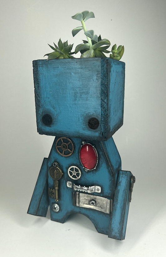 Garden Bot Deluxe